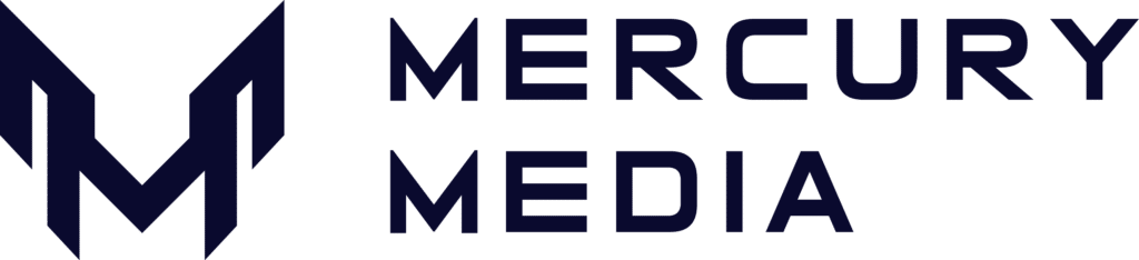 Mercury Media logo
