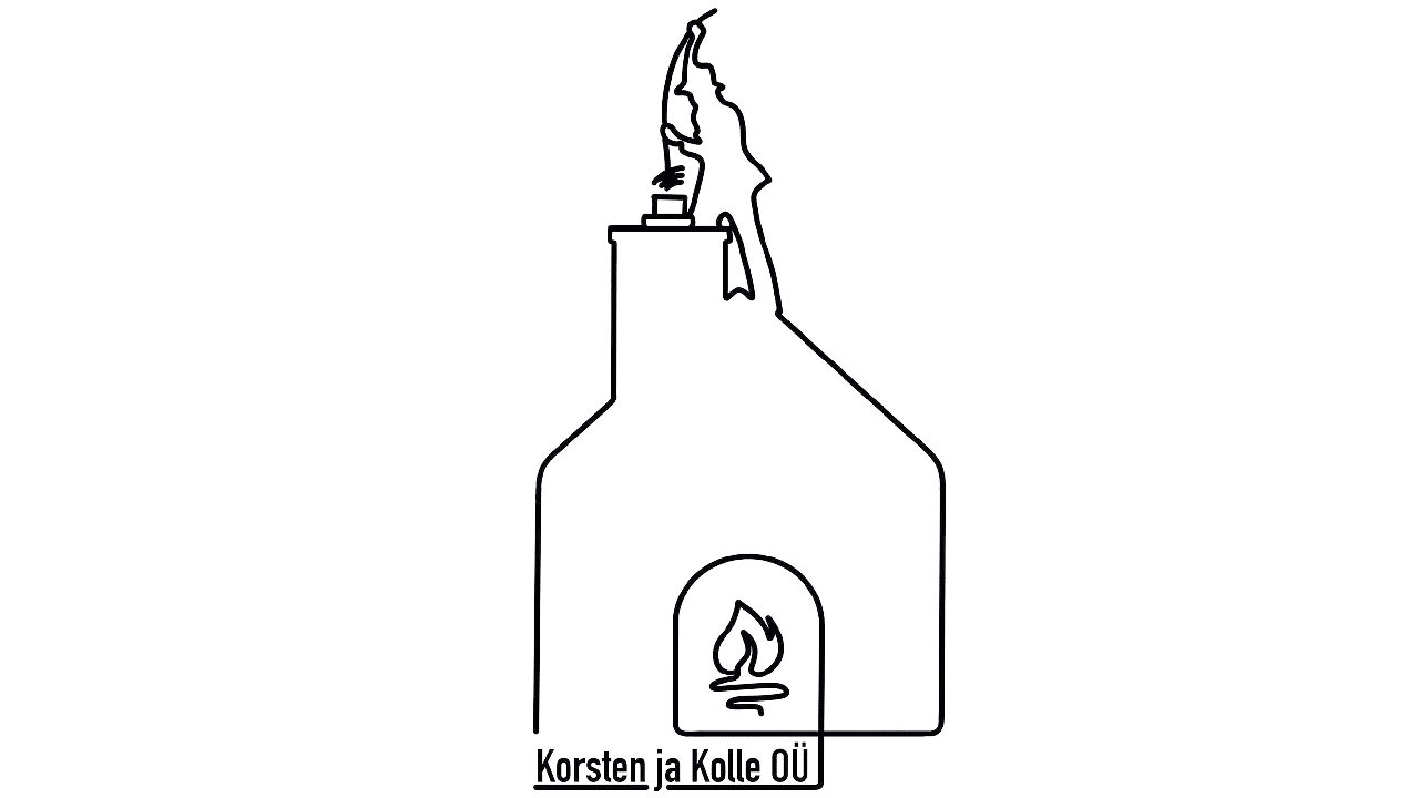 Korsten ja Kolle logo